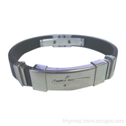 Stainless Steel Bracelet for Businessman, 2013 Fashionable Jewelry